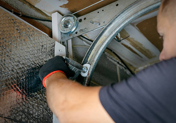 Affordable Garage Door Panel Replacement solutions in Moraga, CA